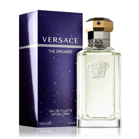 versace the drrames|versace the dreamer for women.